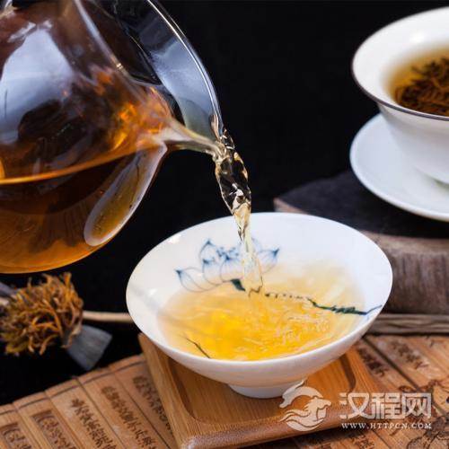 中国的名优红茶