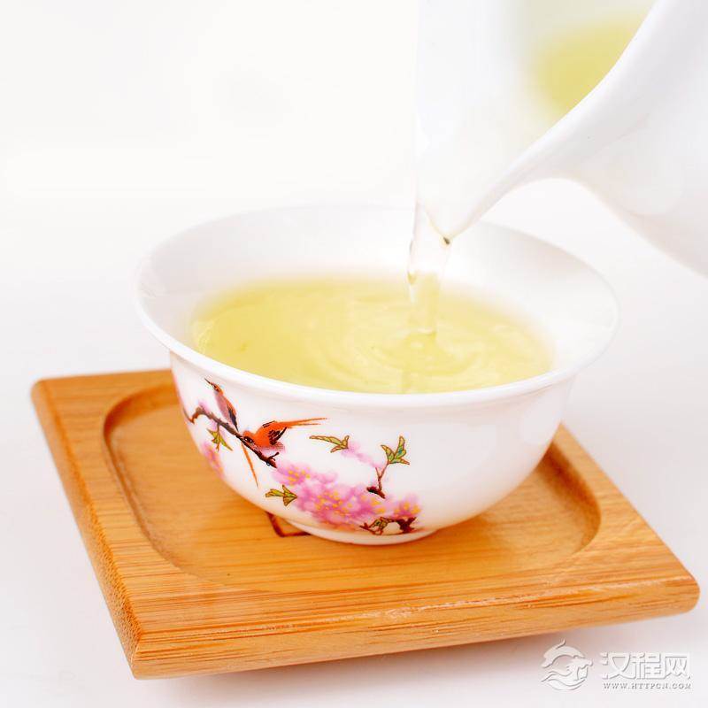 乌龙茶制作工艺影响茶叶的香气