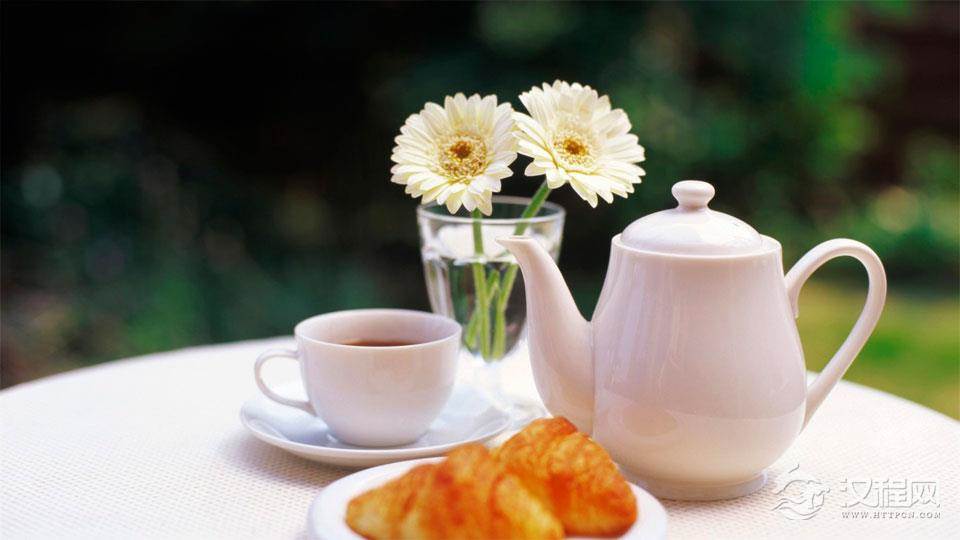 推荐六种夏季养生茶