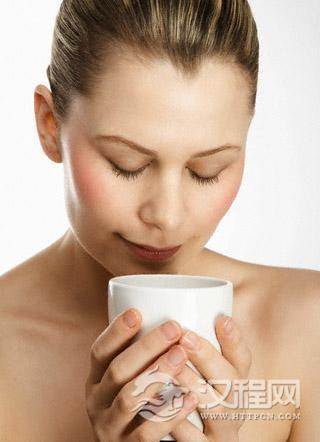 三种养颜排毒茶 常喝润肤减肥抗衰老