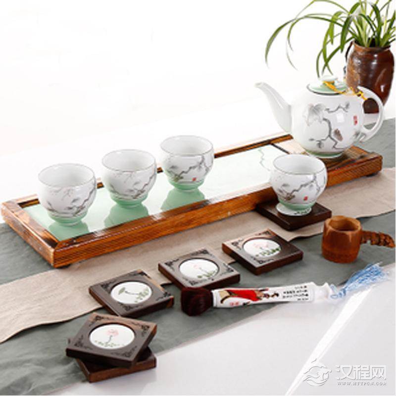 民俗饮茶文化“客来敬茶”