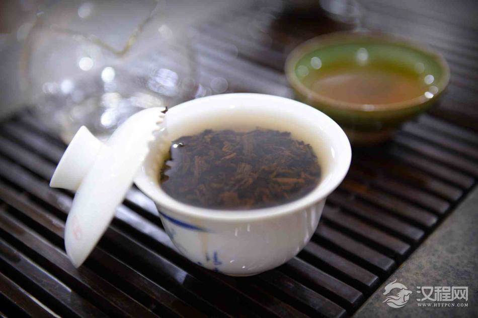 喝普洱茶可以减肥？