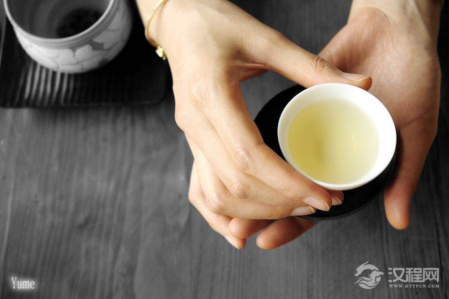 这5种茶的好搭档让喝茶保健效果翻倍
