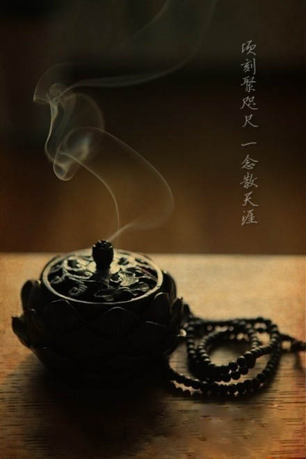 中国茶语暗藏的玄机