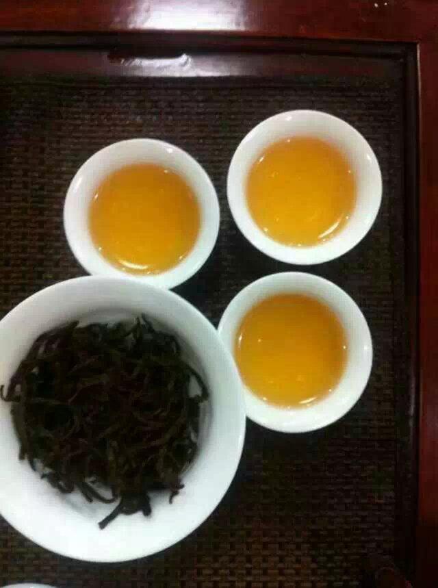茶叶中含量芳香性物质
