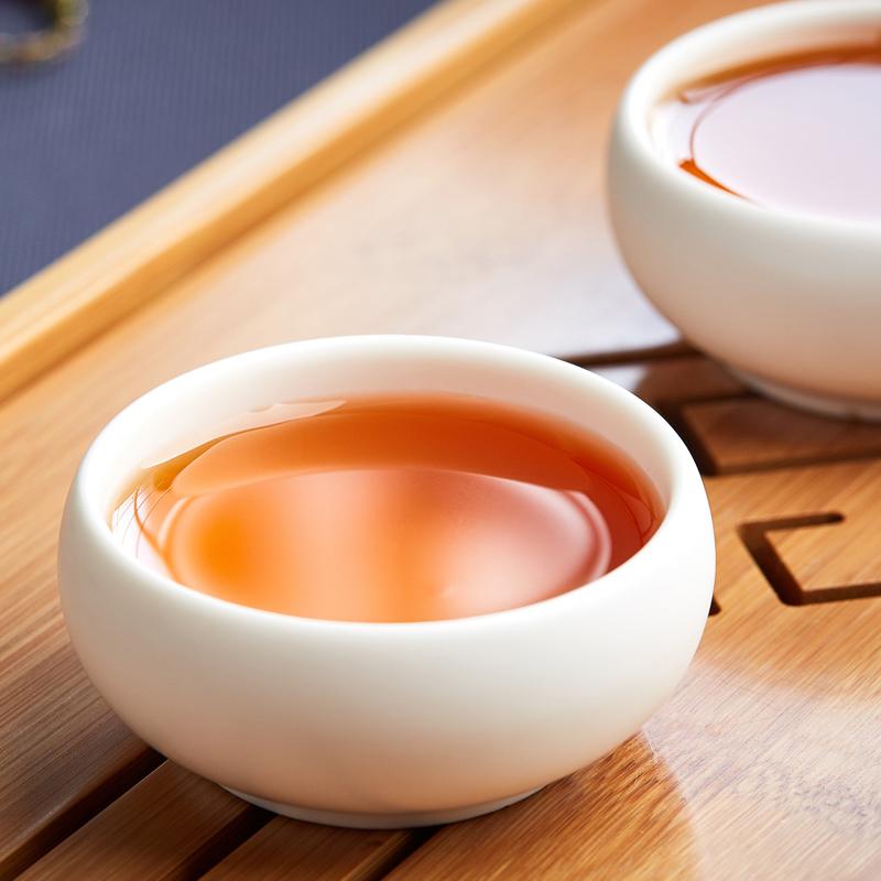 红茶的金圈是什么？