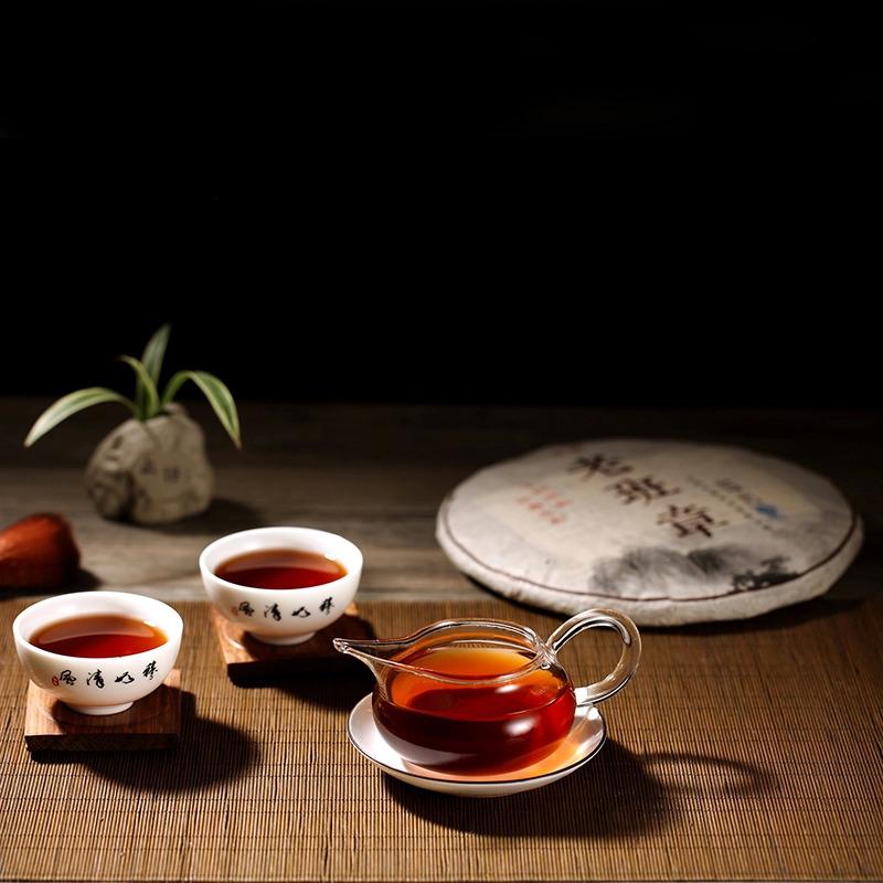 如何区分生熟普洱茶？