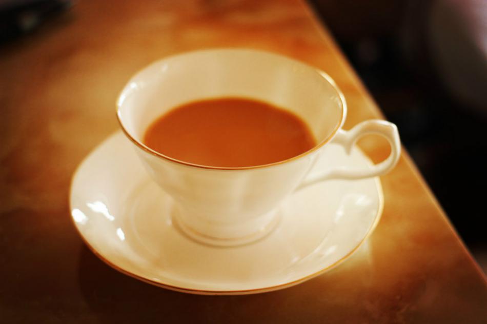 每天什么时候喝红茶最好