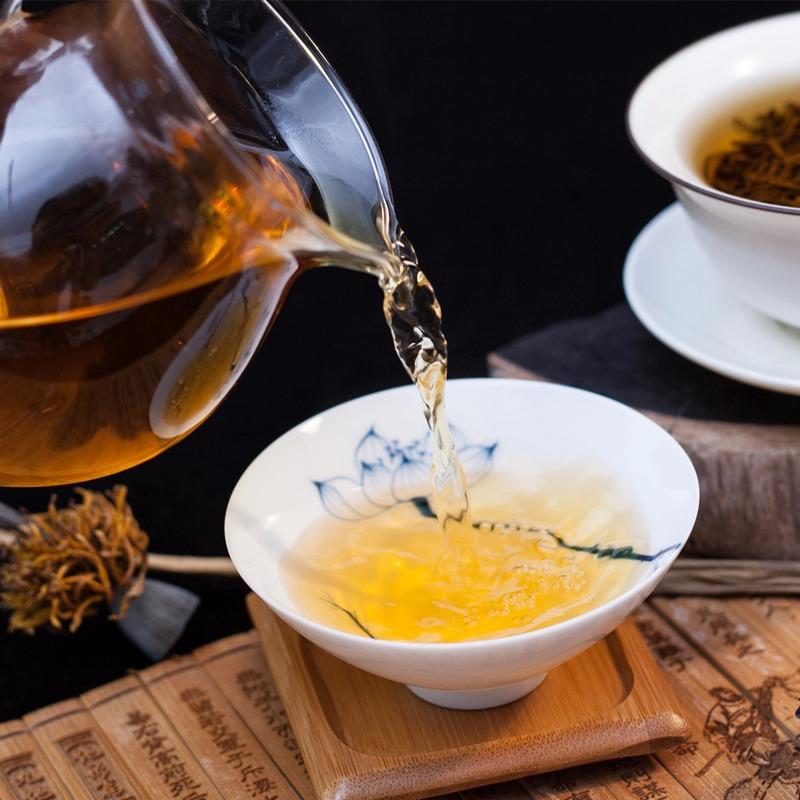 中国的名优红茶有那些及产地？