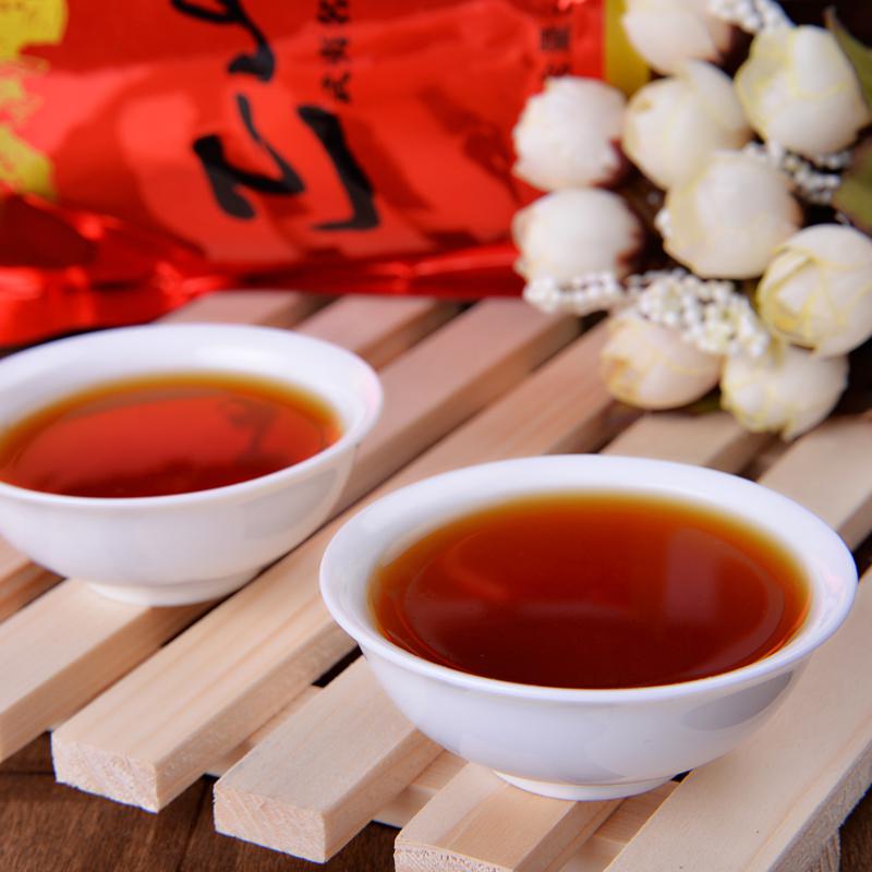 红茶“红汤红叶”的品质特征