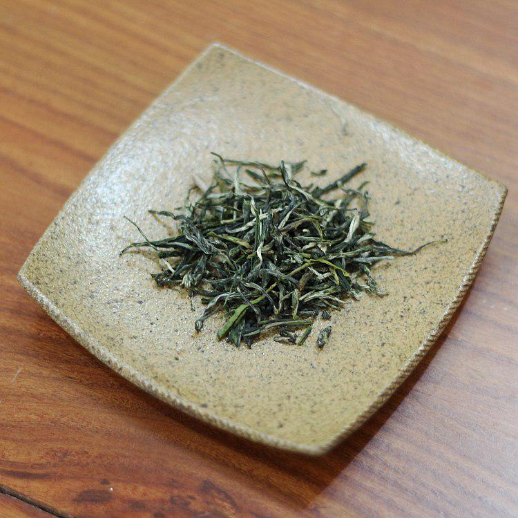 天山绿茶主要品种