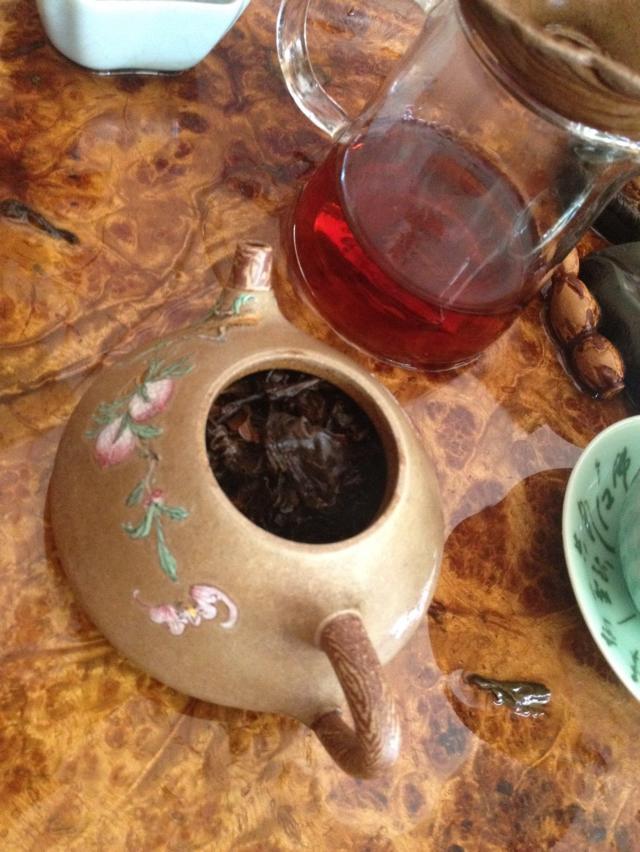 黑茶“花砖茶”是什么茶？