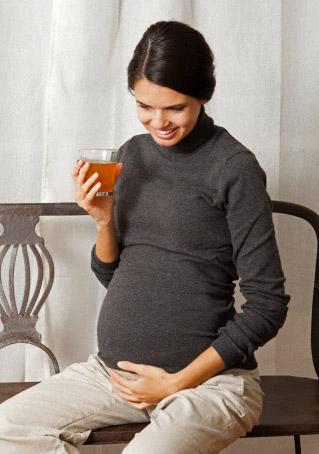 孕妇在孕期最好不喝红茶忌饮浓茶红茶
