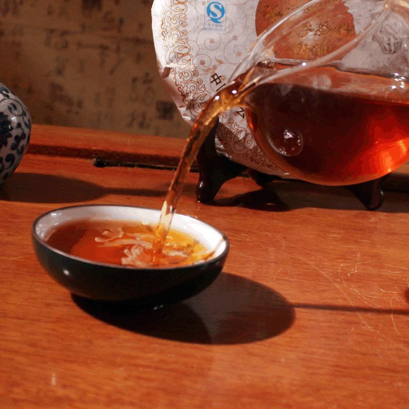 普洱茶“陈色”是什么？
