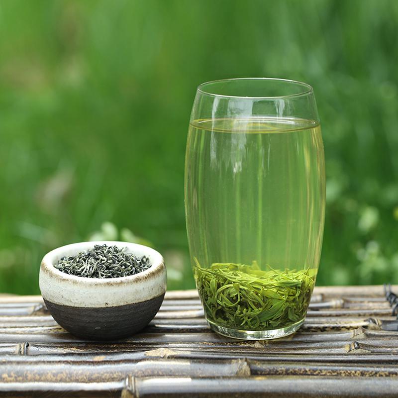 夏日喝绿茶最好的季节