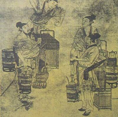 宋朝人将茶文化发挥到极致