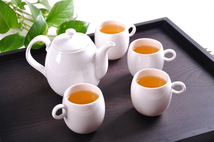 菊花普洱茶有什么好处呢？
