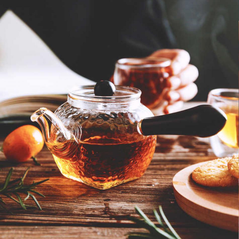 冬天选对茶喝健康喝什么茶好？