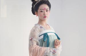中国汉族传统服饰汉服在历史上的演变！