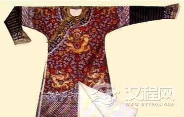 清代蟒袍特色和设计是怎样的？清代蟒袍介绍
