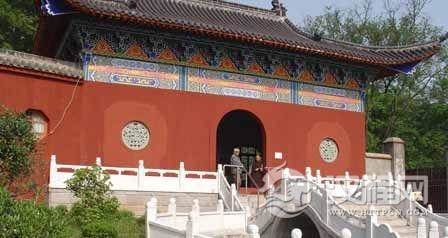 安徽实际禅寺
