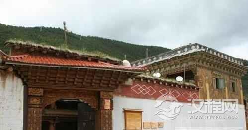 藏族建筑西藏的建筑房屋有什么规矩