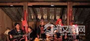 拉祜族习俗简介拉祜族人在生育时有啥习俗