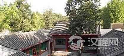 汉族建筑老北京的四合院什么样