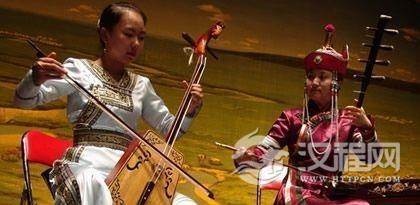 蒙古音乐文化的“活化石”－蒙古四胡