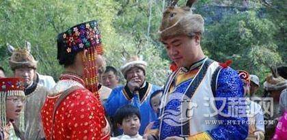 古老传统的鄂伦春族婚俗文化