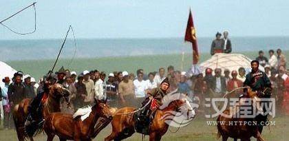 米阔鲁节是鄂温克族的丰收节日