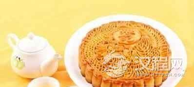 汉族习俗汉族中秋节为何要赏月吃月饼