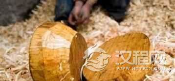 门巴族艺术门巴族传统木碗是什么样的