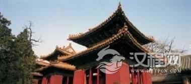 汉族建筑著名的曲阜孔庙究竟啥样