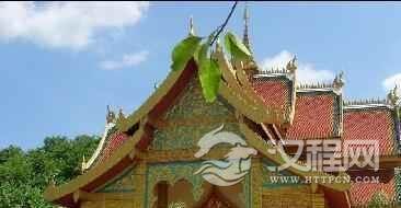 傣族建筑傣族的建筑风格有什么特点