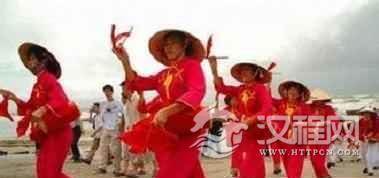京族节日京族是怎样过“唱哈节”的
