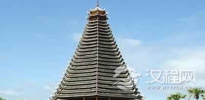 侗族建筑侗族木楼的建筑有什么特点