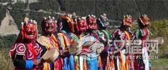 门巴族的历史门巴族人的悠久历史