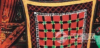 柯尔克孜族的民族特色多姿多彩的柯尔克孜族编织文化