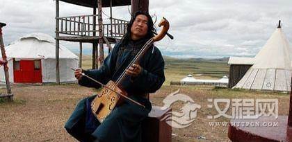 蒙古族的音乐文化代表：马头琴
