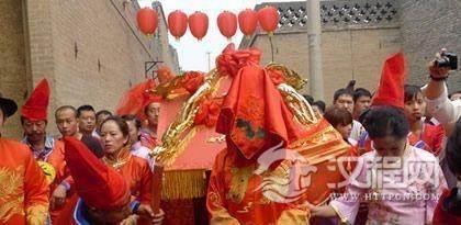 你所不知的中国汉族婚俗文化