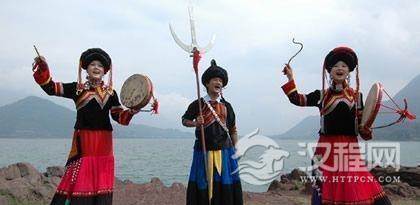 彝族音乐文化的代表－彝族民歌