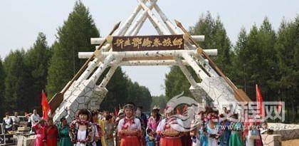 独特的鄂伦春族传统节日