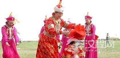别具一格的蒙古族游牧文化