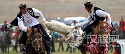 锡伯族文化锡伯族的叼羊是什么意思？