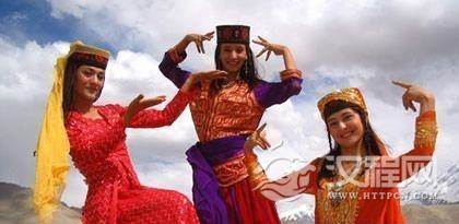 具有悠久历史和灿烂文化的塔吉克族