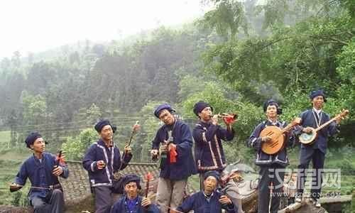 毛南族花竹帽的传说毛南族的文化