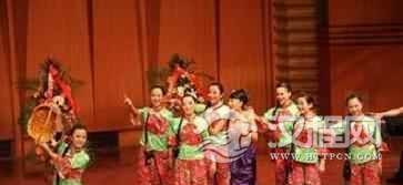 汉族音乐汉族民歌是怎样发展的