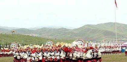 汉族的佳节，藏族人过端午节吗？
