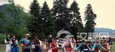 普米族舞蹈普米族民间“搓蹉舞”是怎样跳的